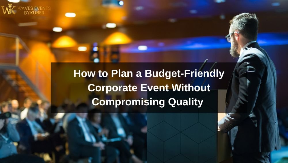 Corporate Event organizers