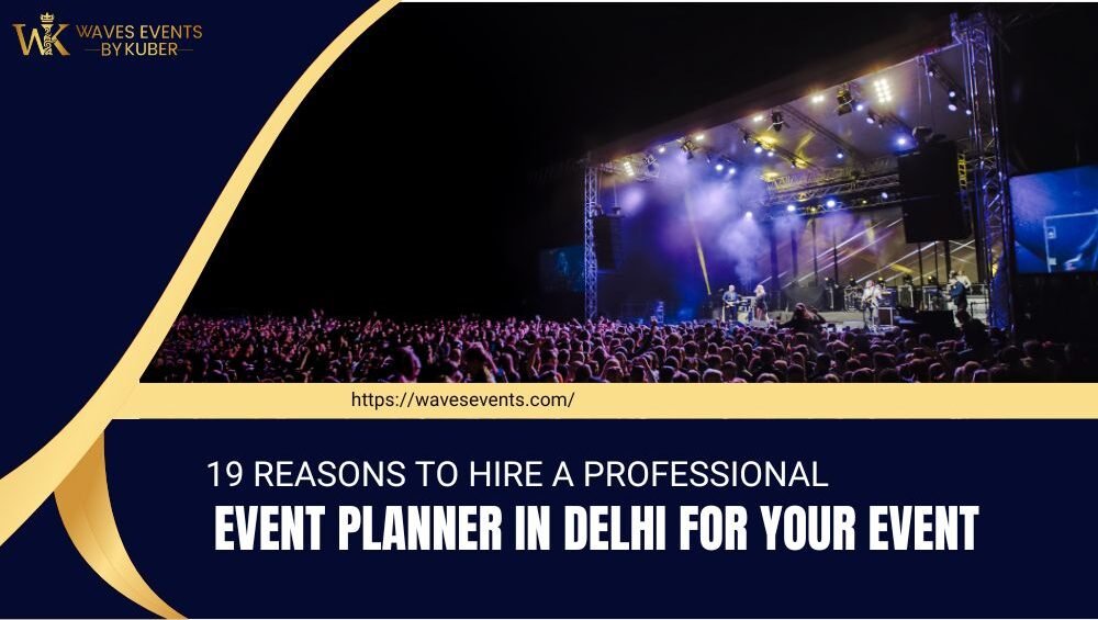 Event Planner In Delhi