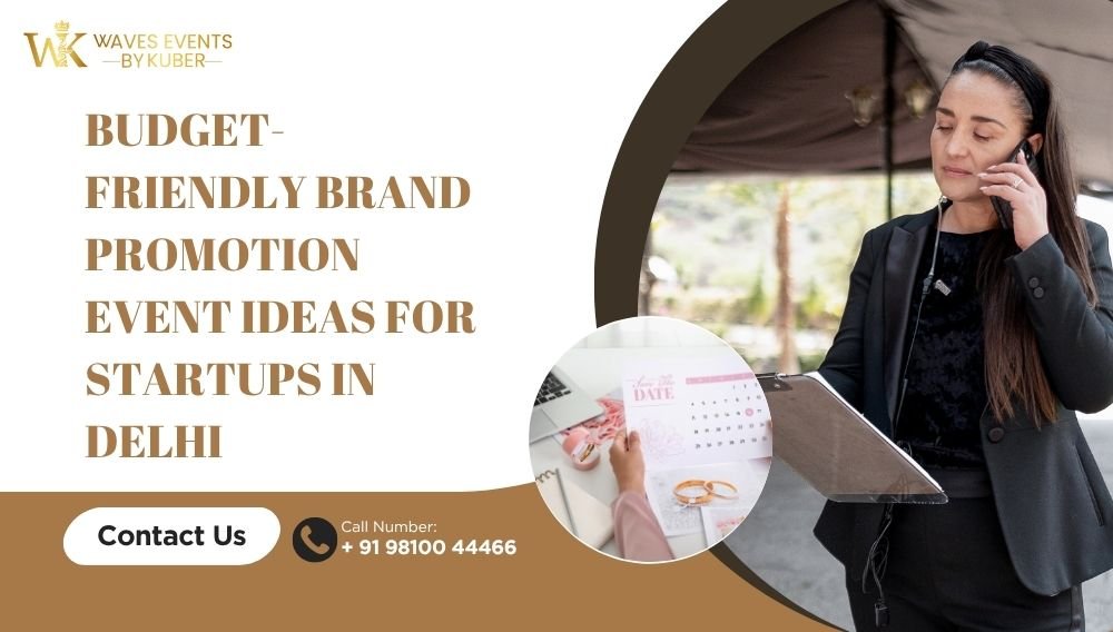 Brand Promotion Event Planner