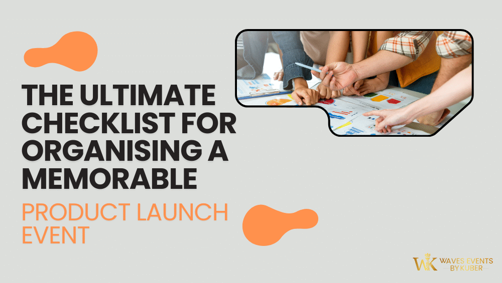 Product launch event