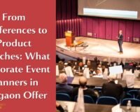 Corporate Event Planners in Gurgaon