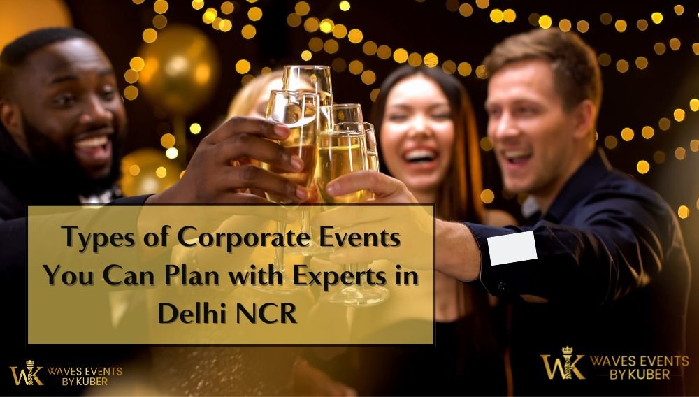 Types of Corporate Events